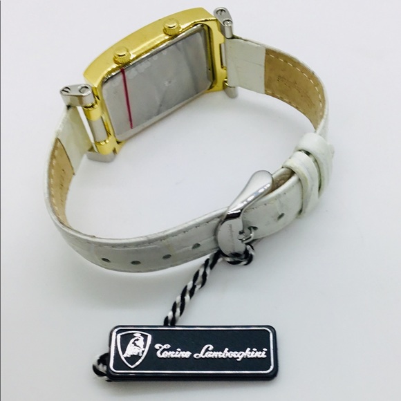 Ladies Tonino Lamborghini Diamond Watch - Picture 3 of 3
